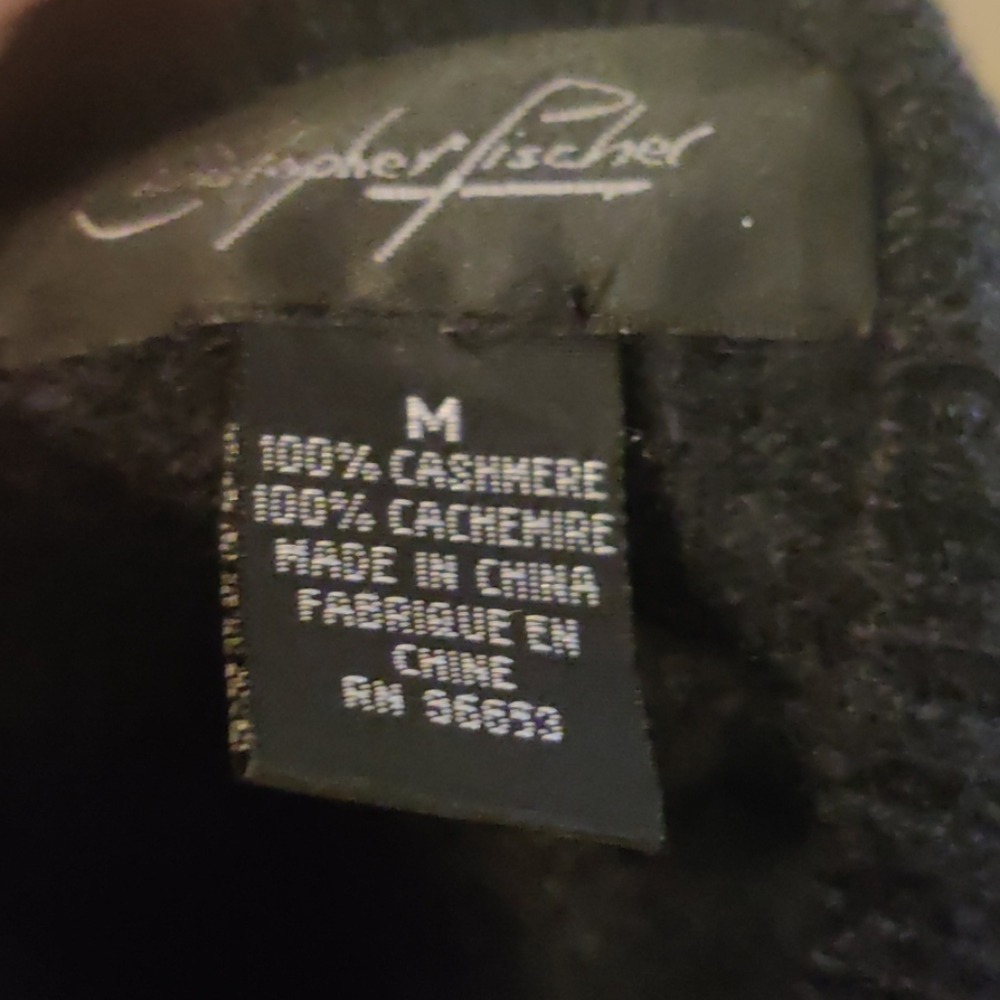 Woman cashmere sweater